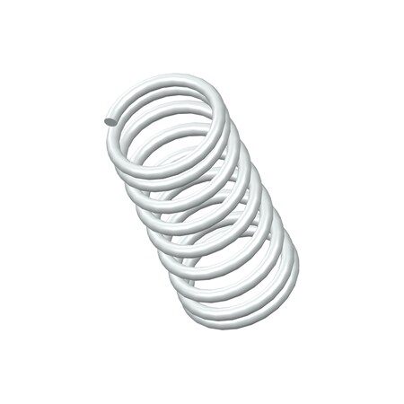 Approved Vendor Compression Spring, O= .266, L= .56, W= .028 G909975055